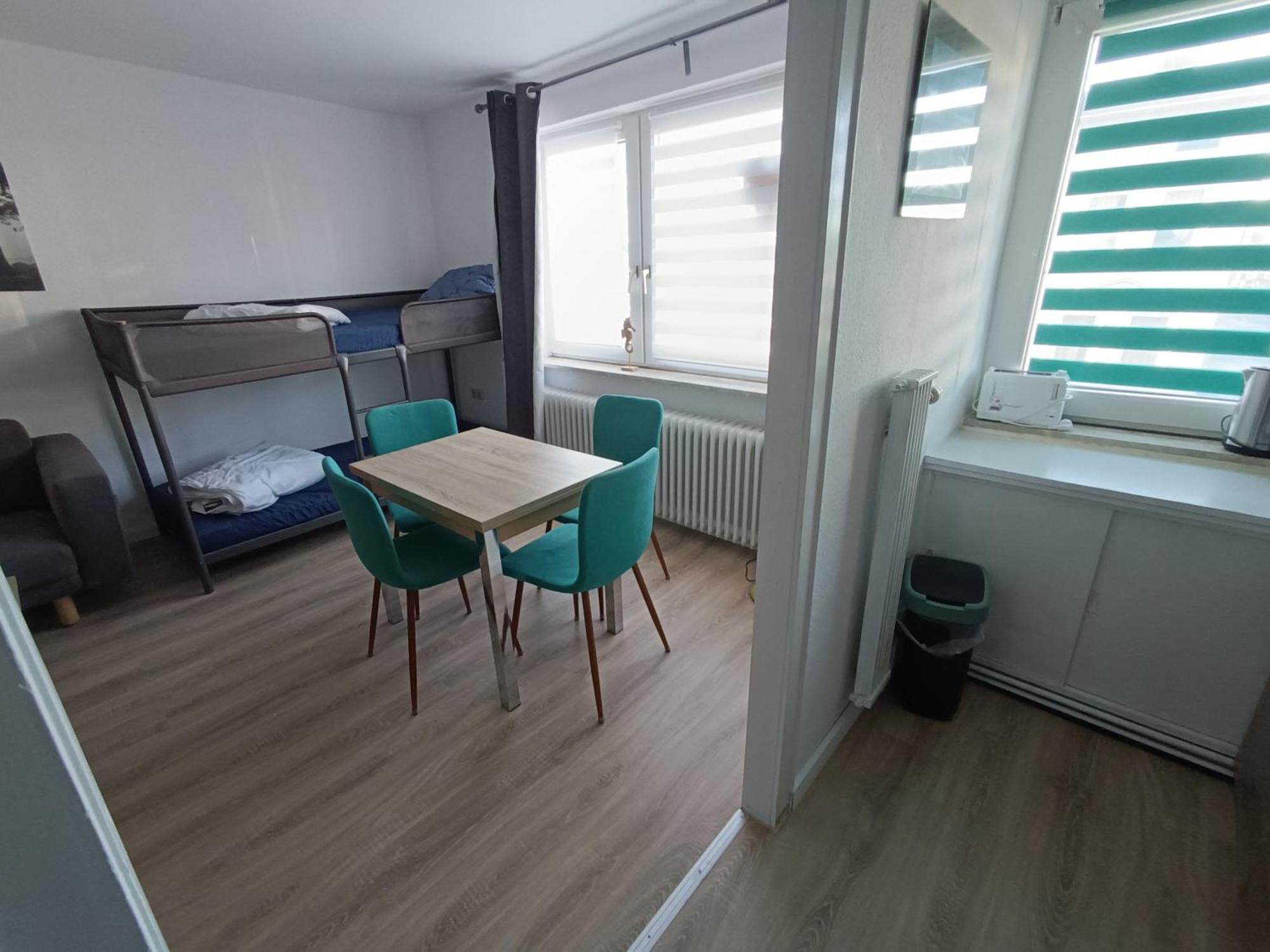 Ferienwohnung Nordsee Mit E-Bike Verleih Wilhelmshaven Exteriér fotografie