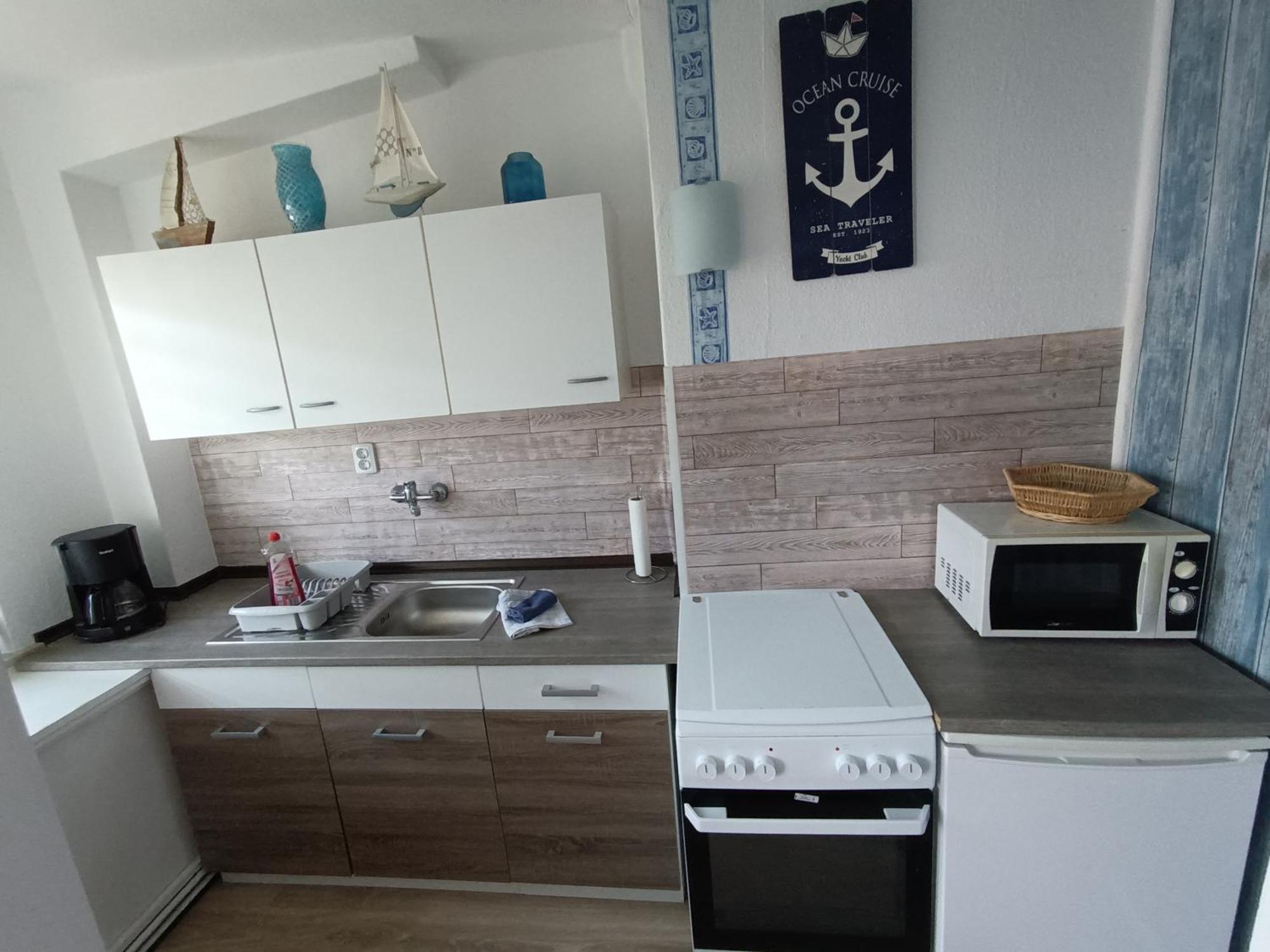 Ferienwohnung Nordsee Mit E-Bike Verleih Wilhelmshaven Exteriér fotografie