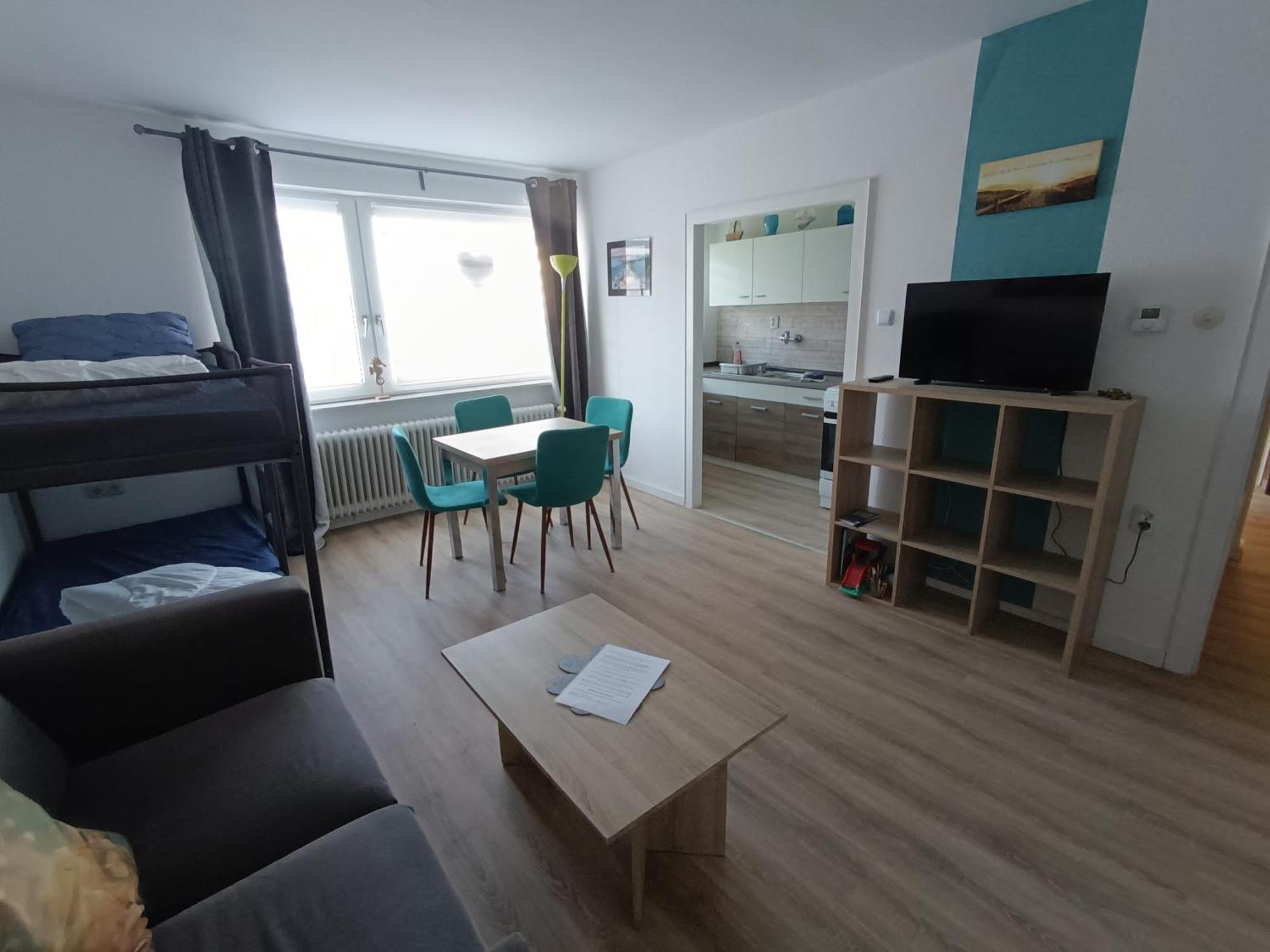 Ferienwohnung Nordsee Mit E-Bike Verleih Wilhelmshaven Exteriér fotografie