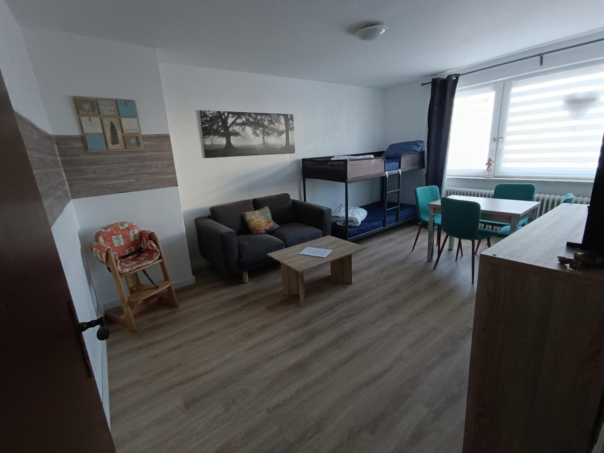 Ferienwohnung Nordsee Mit E-Bike Verleih Wilhelmshaven Exteriér fotografie