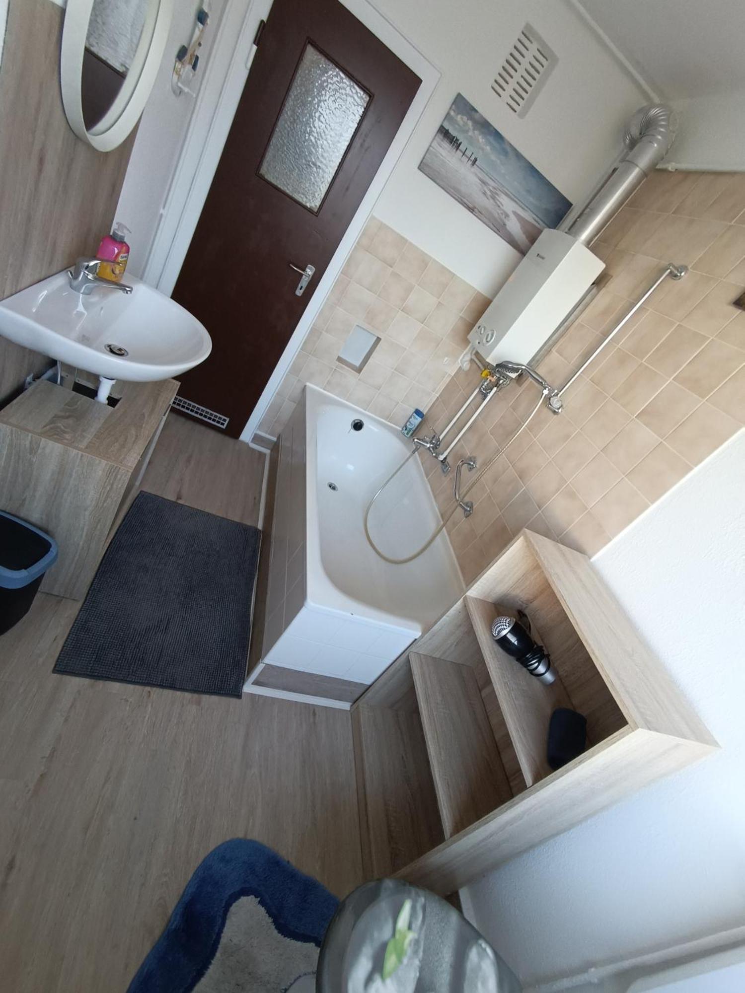 Ferienwohnung Nordsee Mit E-Bike Verleih Wilhelmshaven Exteriér fotografie