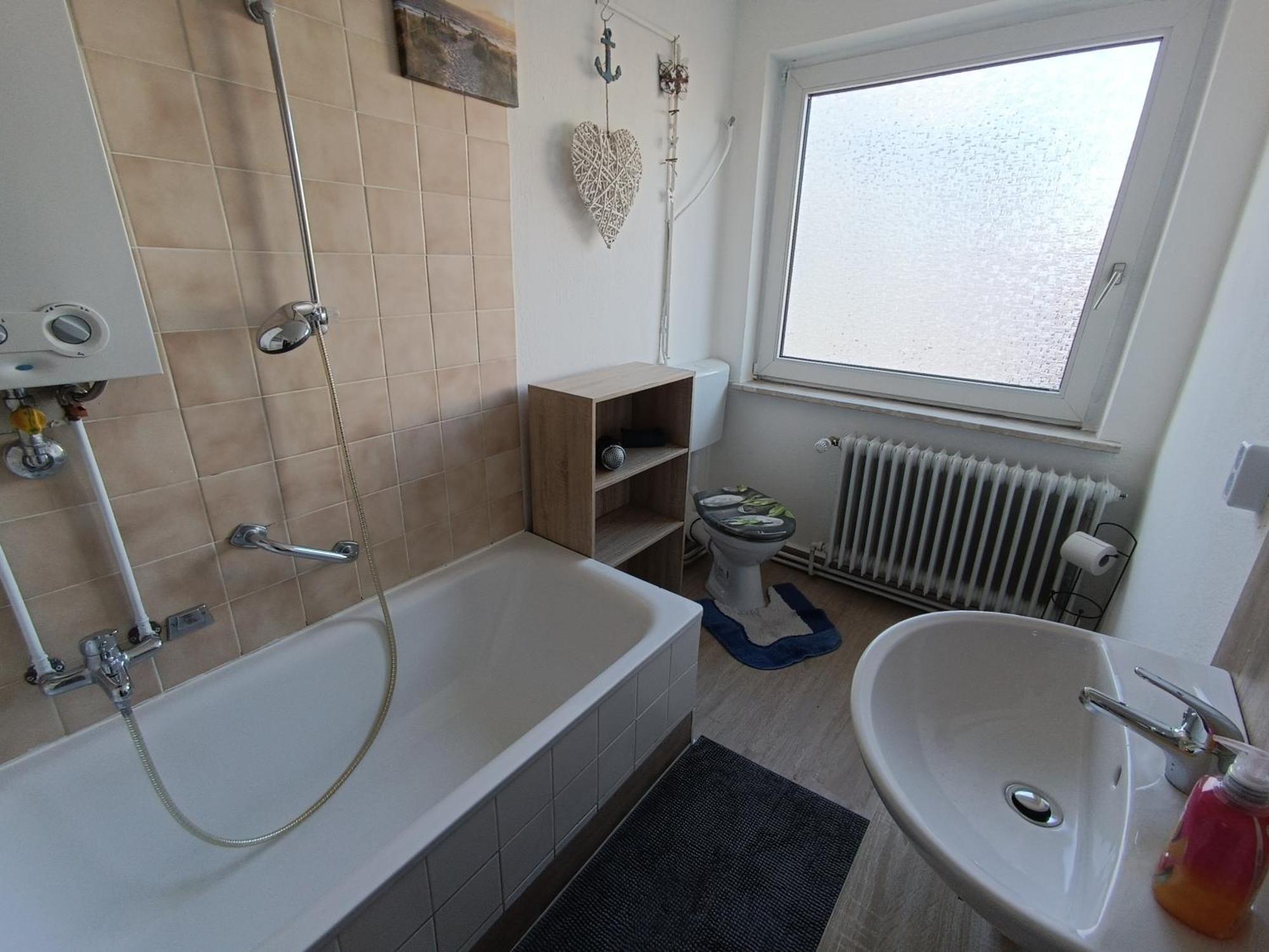 Ferienwohnung Nordsee Mit E-Bike Verleih Wilhelmshaven Exteriér fotografie