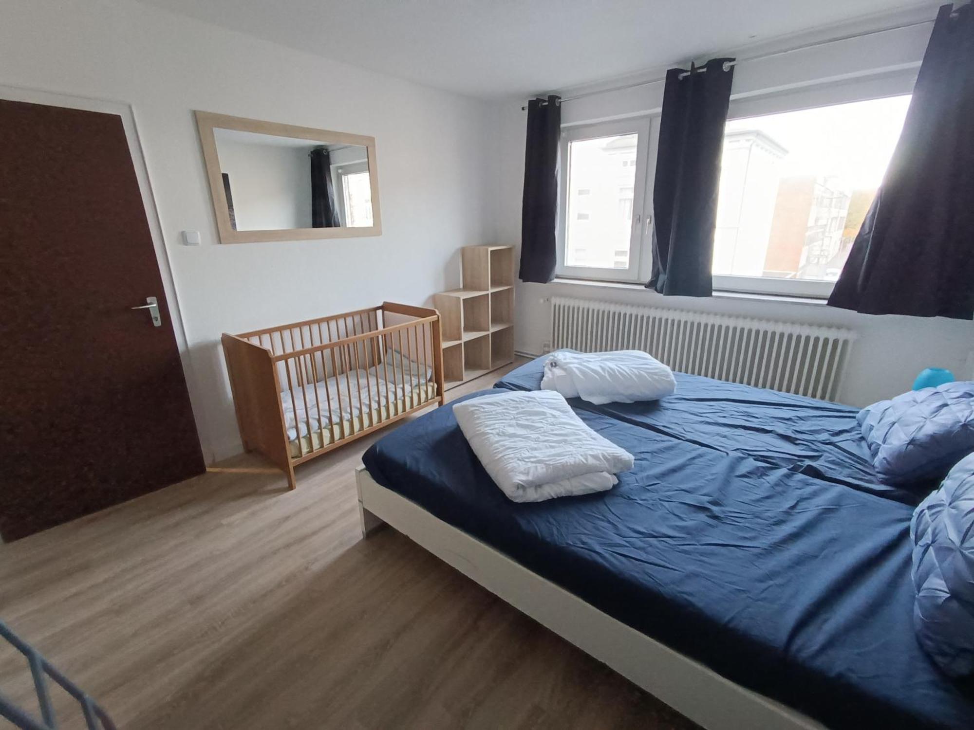 Ferienwohnung Nordsee Mit E-Bike Verleih Wilhelmshaven Exteriér fotografie